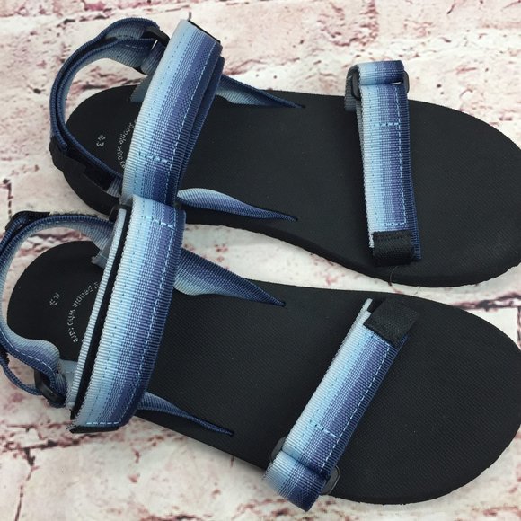 Men\'s Naot Source Hicking Sandals Size 9 Blue main image 6